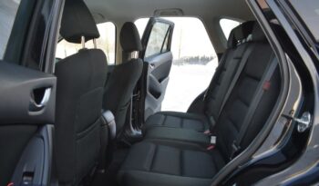 MAZDA CX-5  | 4×4 (doł. automatycznie) | Manualna | 150 KM | Czarny full