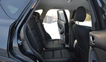 MAZDA CX-5  | 4×4 (doł. automatycznie) | Manualna | 150 KM | Czarny full