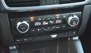 MAZDA CX-5  | 4×4 (doł. automatycznie) | Manualna | 150 KM | Czarny full