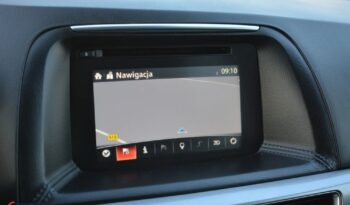 MAZDA CX-5  | 4×4 (doł. automatycznie) | Manualna | 150 KM | Czarny full