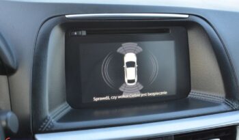 MAZDA CX-5  | 4×4 (doł. automatycznie) | Manualna | 150 KM | Czarny full