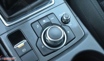 MAZDA CX-5  | 4×4 (doł. automatycznie) | Manualna | 150 KM | Czarny full