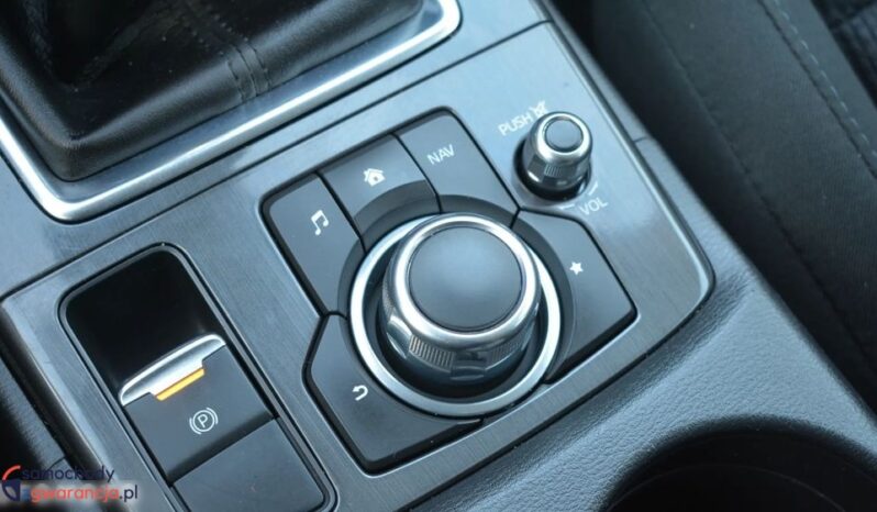 MAZDA CX-5  | 4×4 (doł. automatycznie) | Manualna | 150 KM | Czarny full