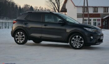 KIA Stonic  | FWD (przód) | Manualna | 100 KM | Szary full