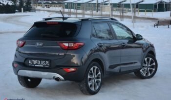 KIA Stonic  | FWD (przód) | Manualna | 100 KM | Szary full