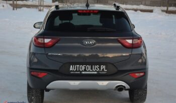 KIA Stonic  | FWD (przód) | Manualna | 100 KM | Szary full