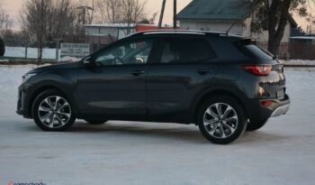 KIA Stonic  | FWD (przód) | Manualna | 100 KM | Szary full