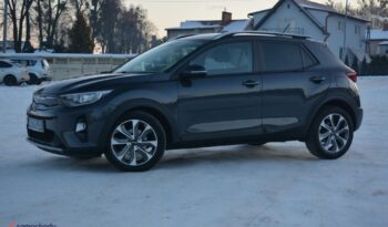 KIA Stonic  | FWD (przód) | Manualna | 100 KM | Szary full