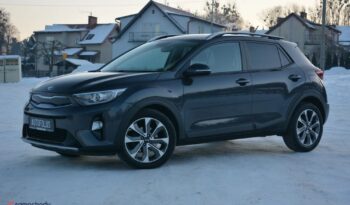 KIA Stonic  | FWD (przód) | Manualna | 100 KM | Szary full