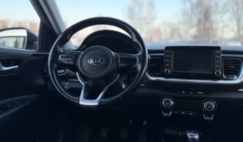 KIA Stonic  | FWD (przód) | Manualna | 100 KM | Szary full