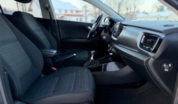 KIA Stonic  | FWD (przód) | Manualna | 100 KM | Szary full