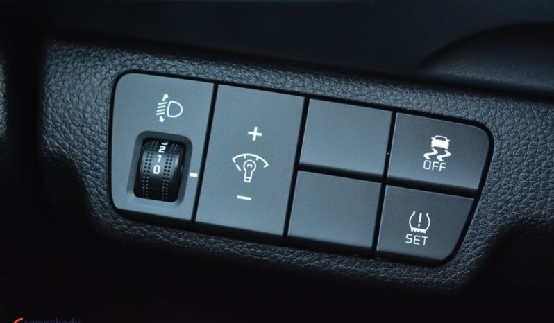 KIA Stonic  | FWD (przód) | Manualna | 100 KM | Szary full