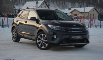 KIA Stonic  | FWD (przód) | Manualna | 100 KM | Szary full