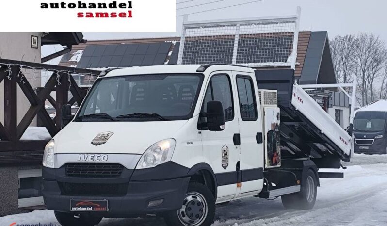 IVECO Daily | RWD (tył) | Manualna | 126 KM | Biały