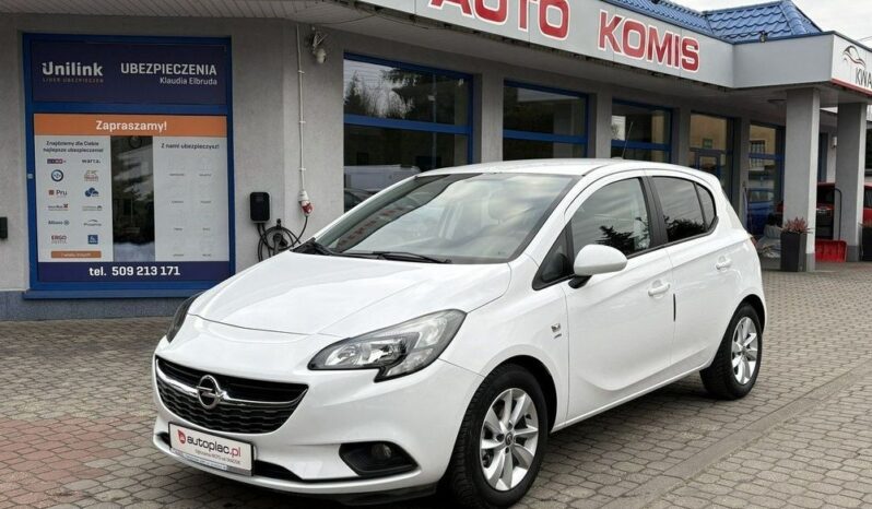 OPEL Corsa  | FWD (przód) | Manualna | 90 KM | Biały