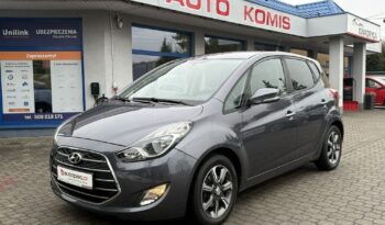 Hyundai Ix20  | Fwd (Przód) | Manualna | 90 Km | Szary