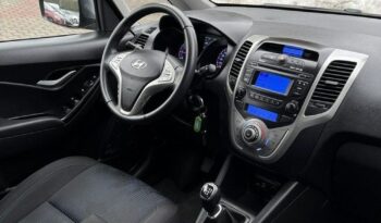 HYUNDAI ix20  | FWD (przód) | Manualna | 90 KM | Szary full