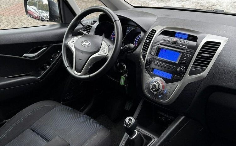HYUNDAI ix20  | FWD (przód) | Manualna | 90 KM | Szary full
