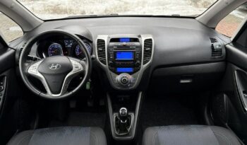 HYUNDAI ix20  | FWD (przód) | Manualna | 90 KM | Szary full