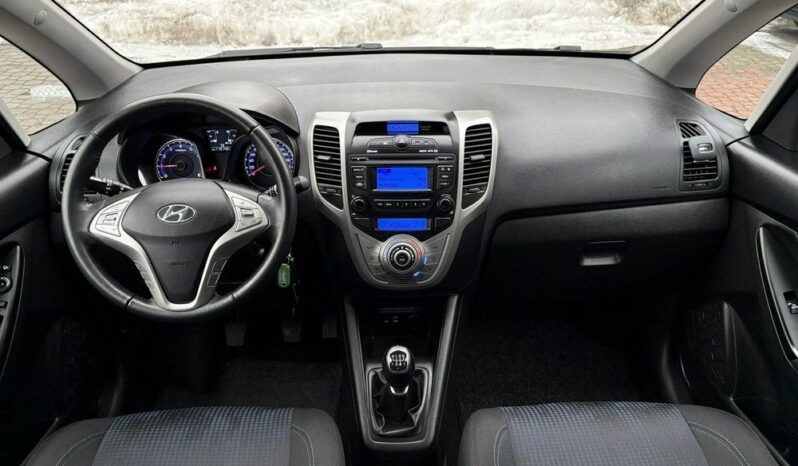 HYUNDAI ix20  | FWD (przód) | Manualna | 90 KM | Szary full