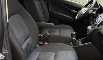 HYUNDAI ix20  | FWD (przód) | Manualna | 90 KM | Szary full