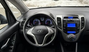 HYUNDAI ix20  | FWD (przód) | Manualna | 90 KM | Szary full