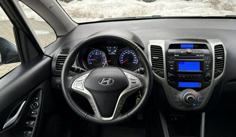 HYUNDAI ix20  | FWD (przód) | Manualna | 90 KM | Szary full