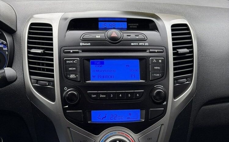 HYUNDAI ix20  | FWD (przód) | Manualna | 90 KM | Szary full