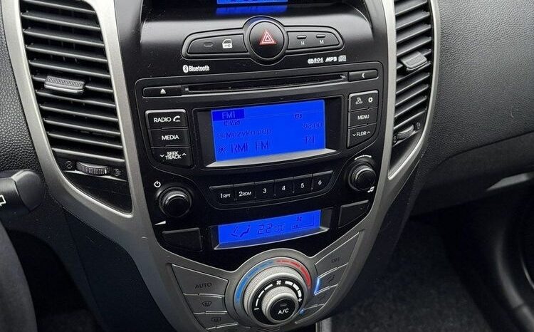 HYUNDAI ix20  | FWD (przód) | Manualna | 90 KM | Szary full