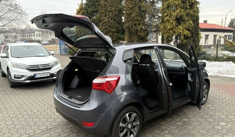 HYUNDAI ix20  | FWD (przód) | Manualna | 90 KM | Szary full