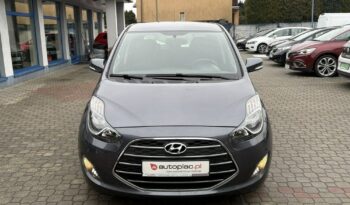 HYUNDAI ix20  | FWD (przód) | Manualna | 90 KM | Szary full