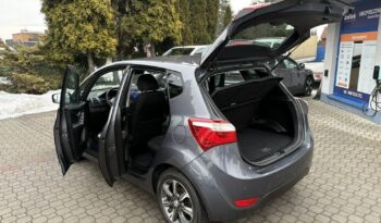HYUNDAI ix20  | FWD (przód) | Manualna | 90 KM | Szary full