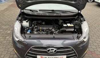 HYUNDAI ix20  | FWD (przód) | Manualna | 90 KM | Szary full