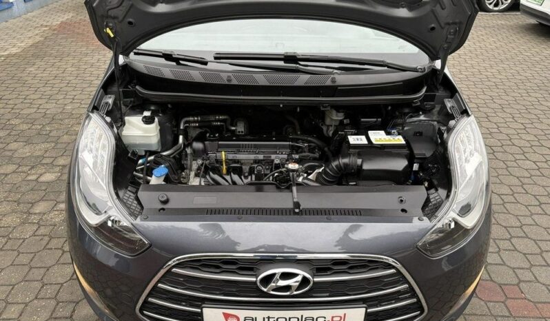 HYUNDAI ix20  | FWD (przód) | Manualna | 90 KM | Szary full