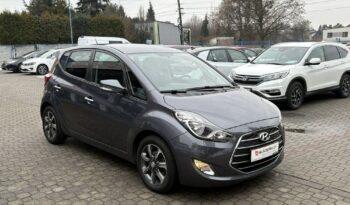 HYUNDAI ix20  | FWD (przód) | Manualna | 90 KM | Szary full