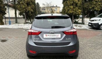 HYUNDAI ix20  | FWD (przód) | Manualna | 90 KM | Szary full