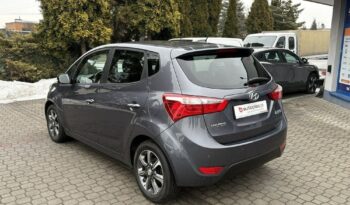 HYUNDAI ix20  | FWD (przód) | Manualna | 90 KM | Szary full