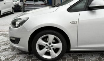 OPEL Astra | FWD (przód) | Manualna | 120 KM | Srebrny full