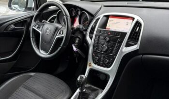 OPEL Astra | FWD (przód) | Manualna | 120 KM | Srebrny full