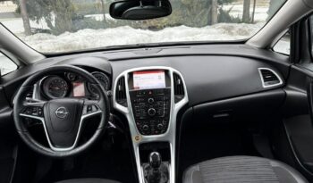 OPEL Astra | FWD (przód) | Manualna | 120 KM | Srebrny full