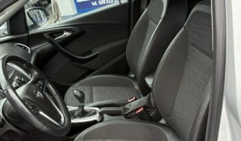 OPEL Astra | FWD (przód) | Manualna | 120 KM | Srebrny full
