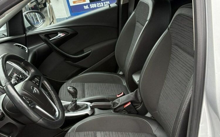 OPEL Astra | FWD (przód) | Manualna | 120 KM | Srebrny full