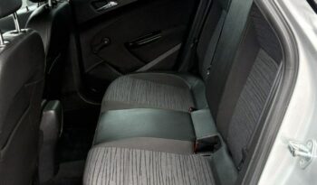 OPEL Astra | FWD (przód) | Manualna | 120 KM | Srebrny full