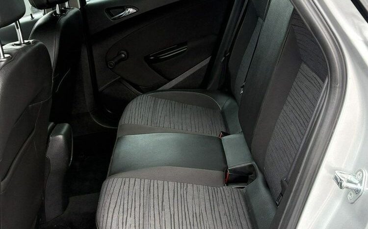 OPEL Astra | FWD (przód) | Manualna | 120 KM | Srebrny full