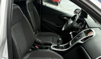 OPEL Astra | FWD (przód) | Manualna | 120 KM | Srebrny full