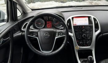 OPEL Astra | FWD (przód) | Manualna | 120 KM | Srebrny full