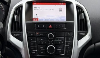 OPEL Astra | FWD (przód) | Manualna | 120 KM | Srebrny full