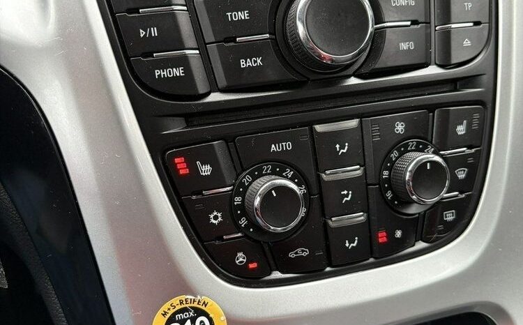 OPEL Astra | FWD (przód) | Manualna | 120 KM | Srebrny full