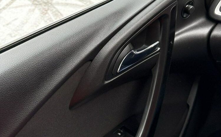 OPEL Astra | FWD (przód) | Manualna | 120 KM | Srebrny full