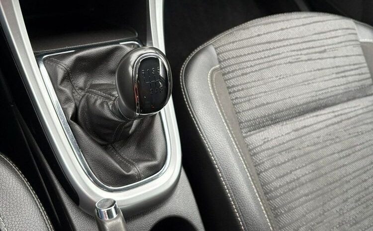 OPEL Astra | FWD (przód) | Manualna | 120 KM | Srebrny full